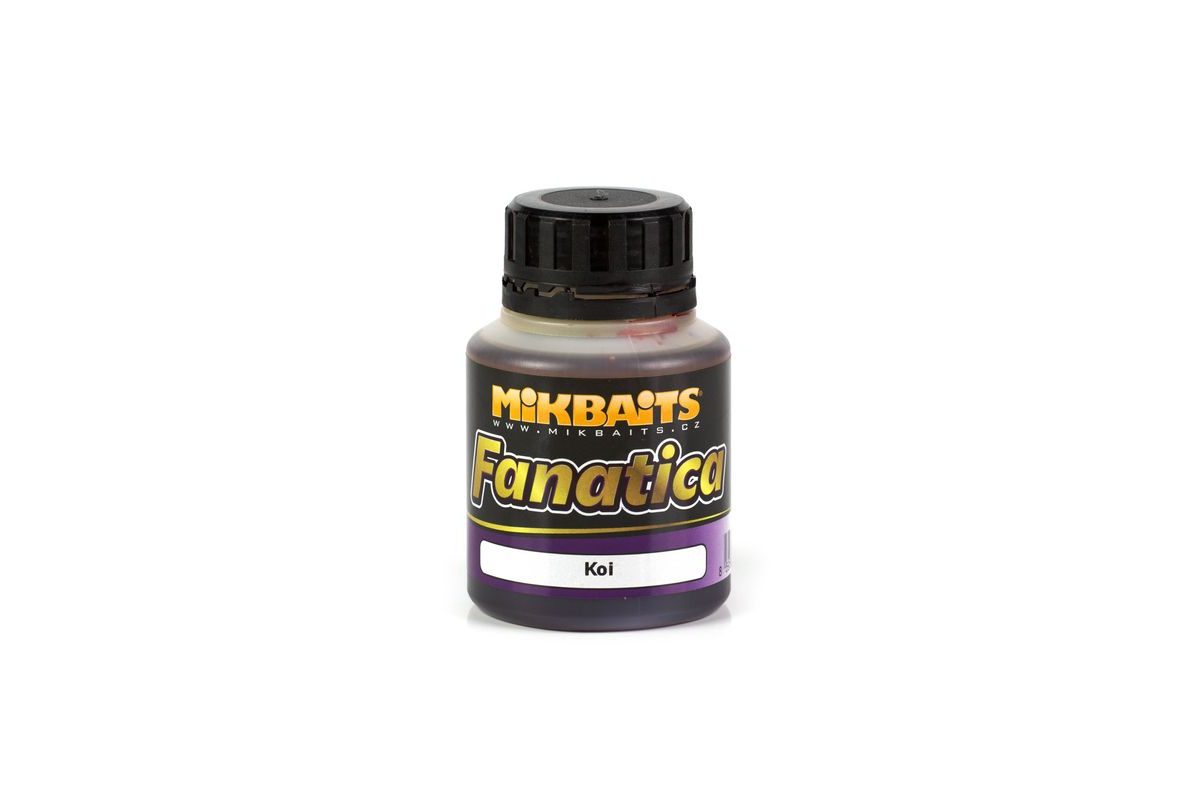 Mikbaits Dip Fanatica 125ml