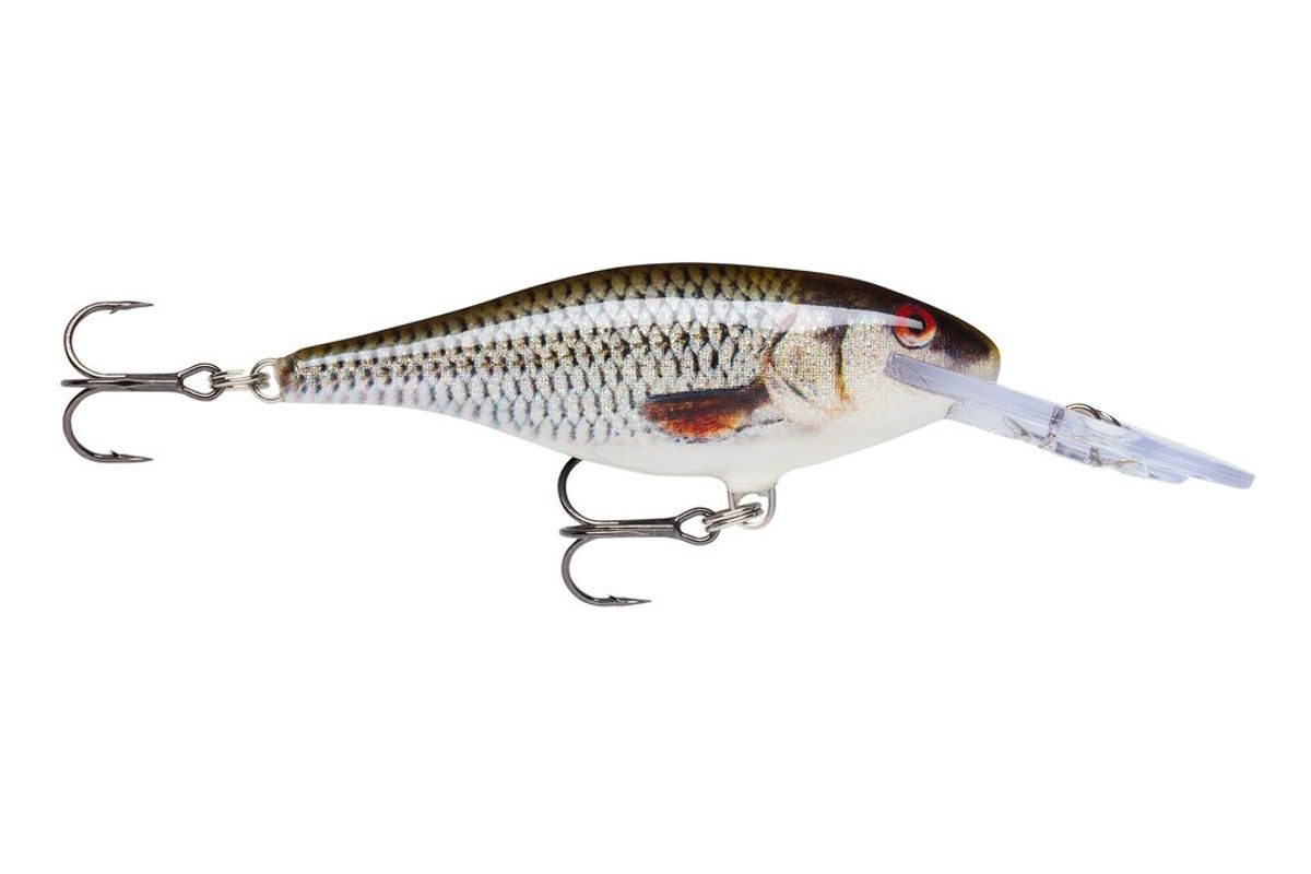 Rapala Wobler Shad Rap Deep Runner ROL