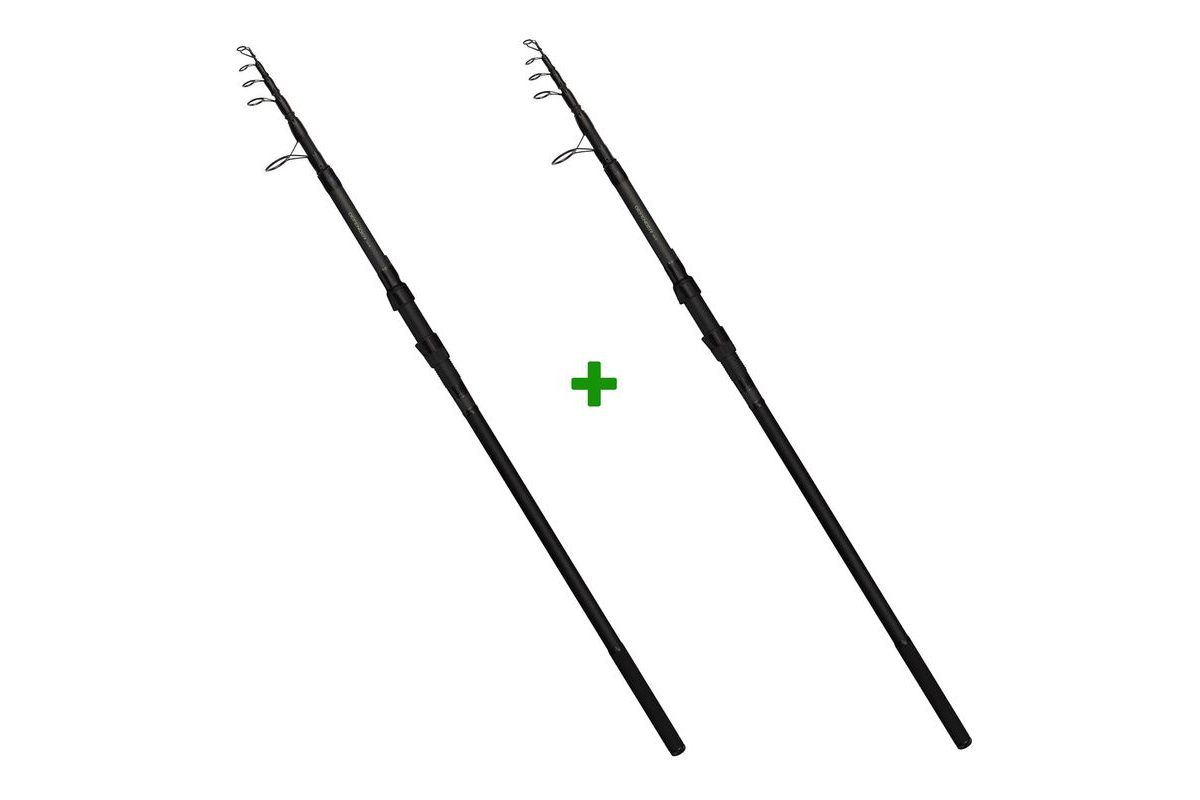 JRC Prut Defender II Tele 11ft 3lb Akce 1+1