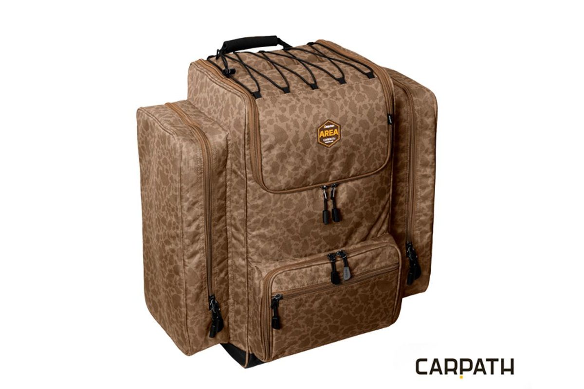 Delphin Batoh Area Carper Carpath XXL