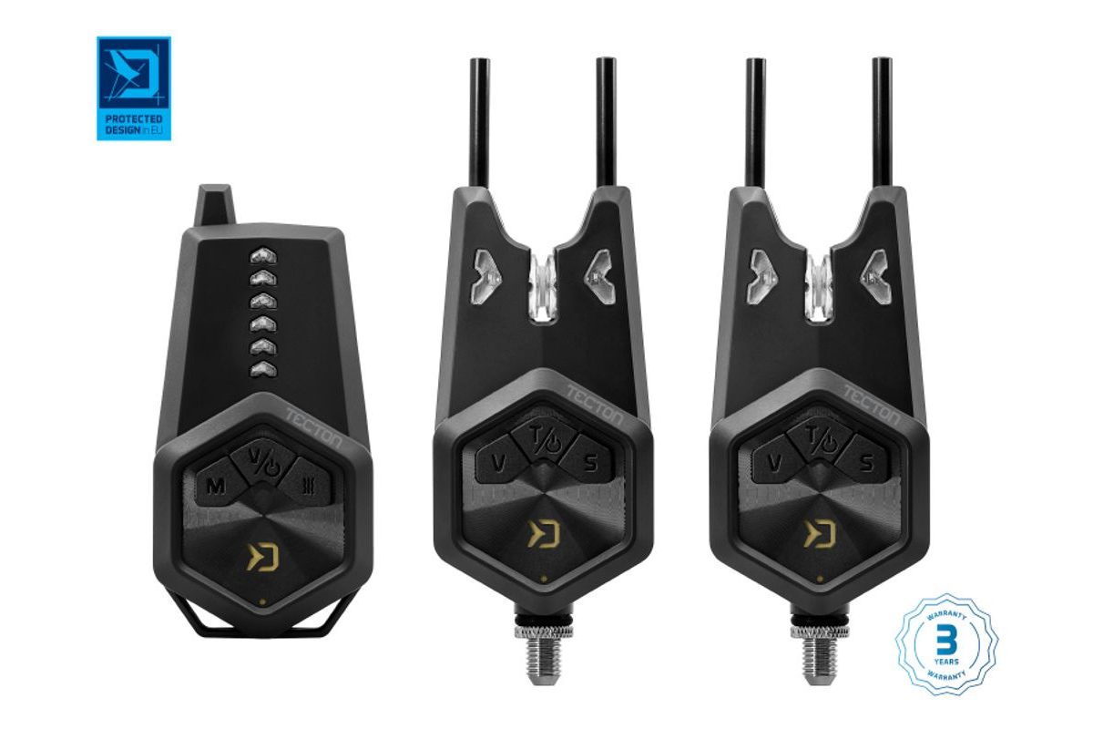 Delphin Sada signalizátorov Tecton 2+1
