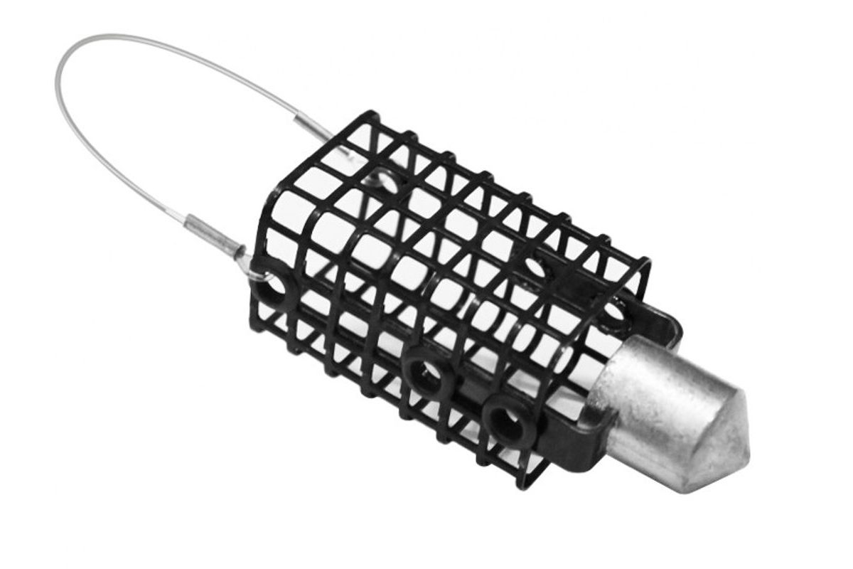 Delphin Krmítko feeder Profes Speed Hranaté