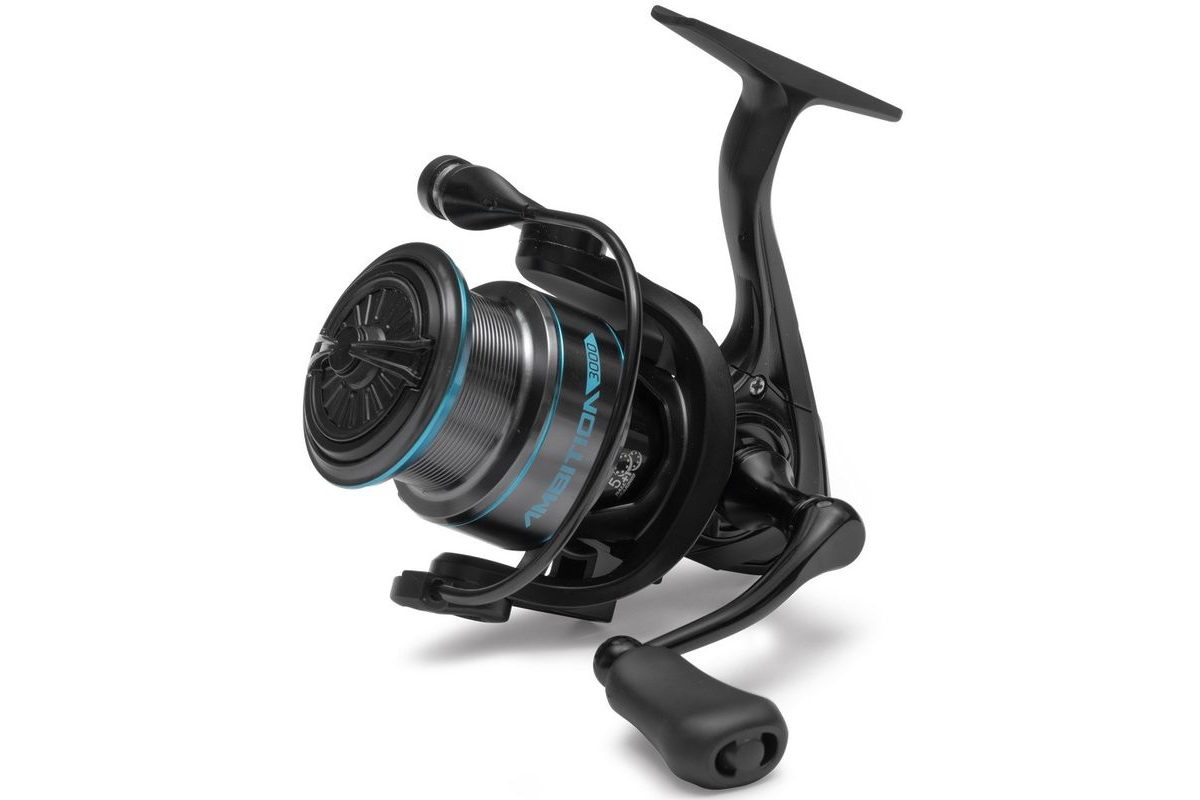 Zebco Naviják Ambition FD 4000