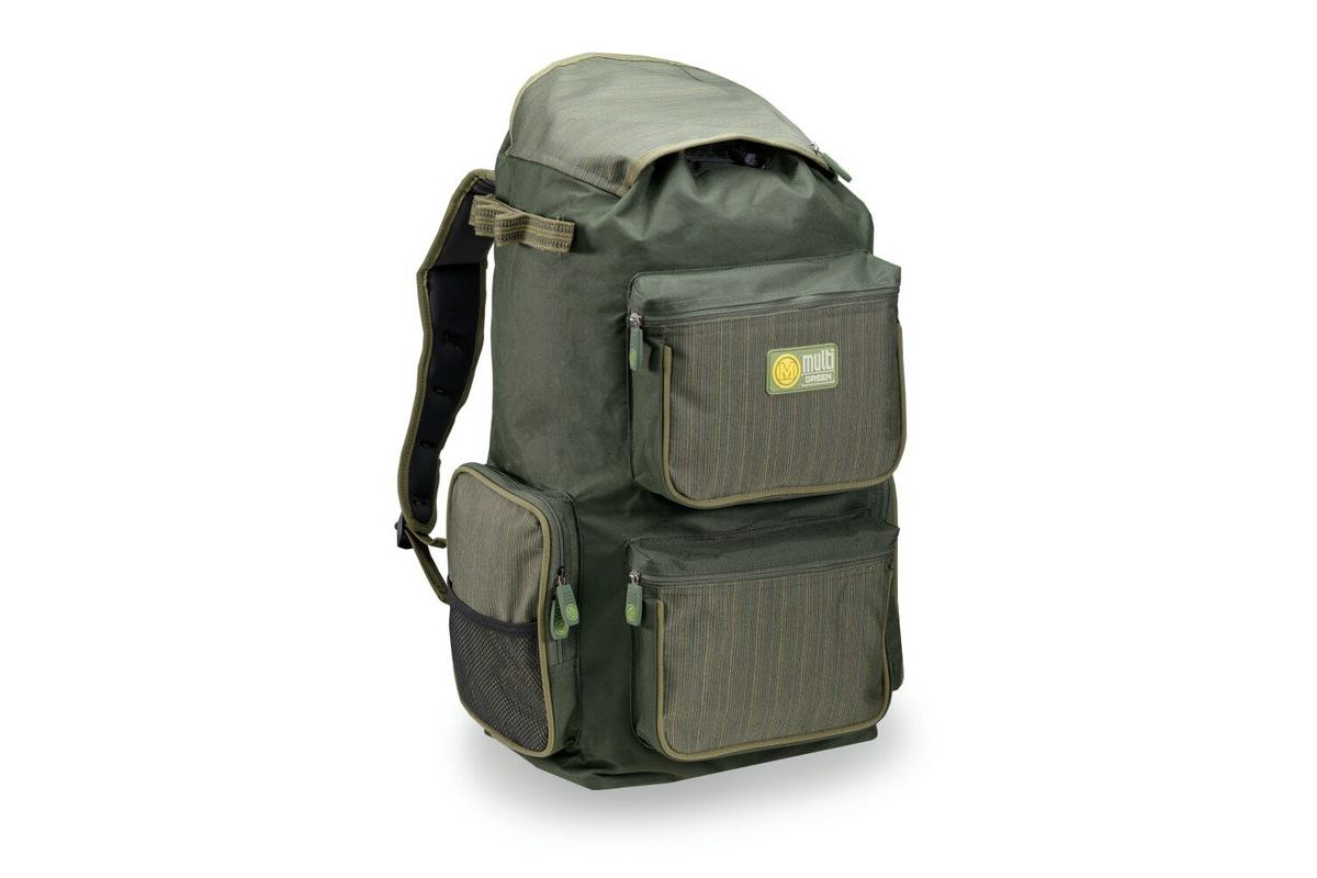 Mivardi Batoh Multi Green 50L