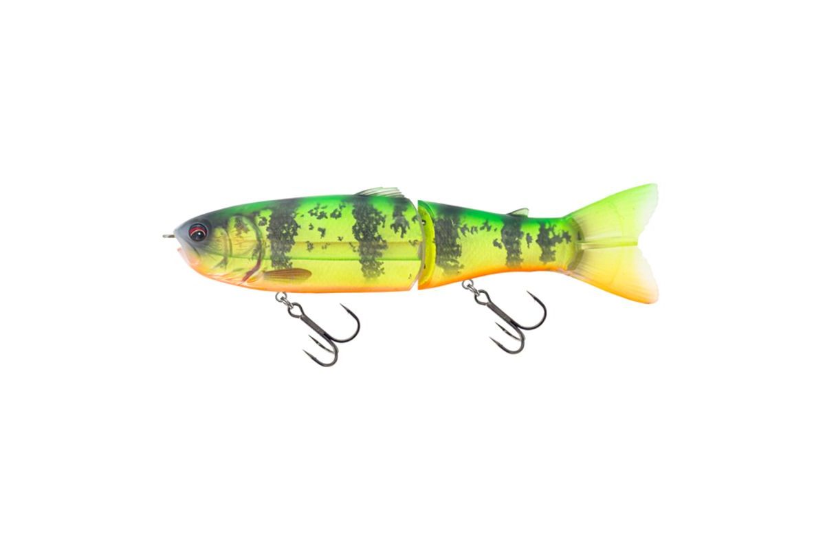 Savage Gear Gumová nástraha Wide Glide Scandal SS Firetiger