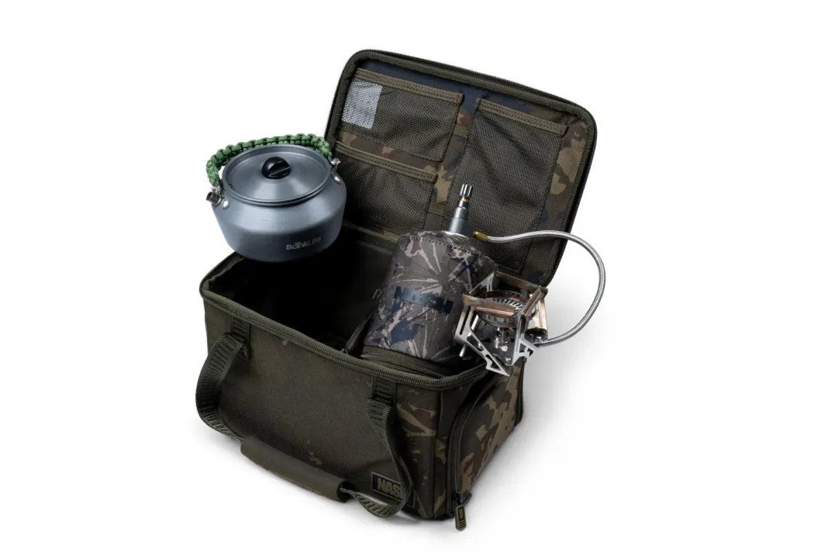 Nash Taška Subterfuge Brew Kit bag
