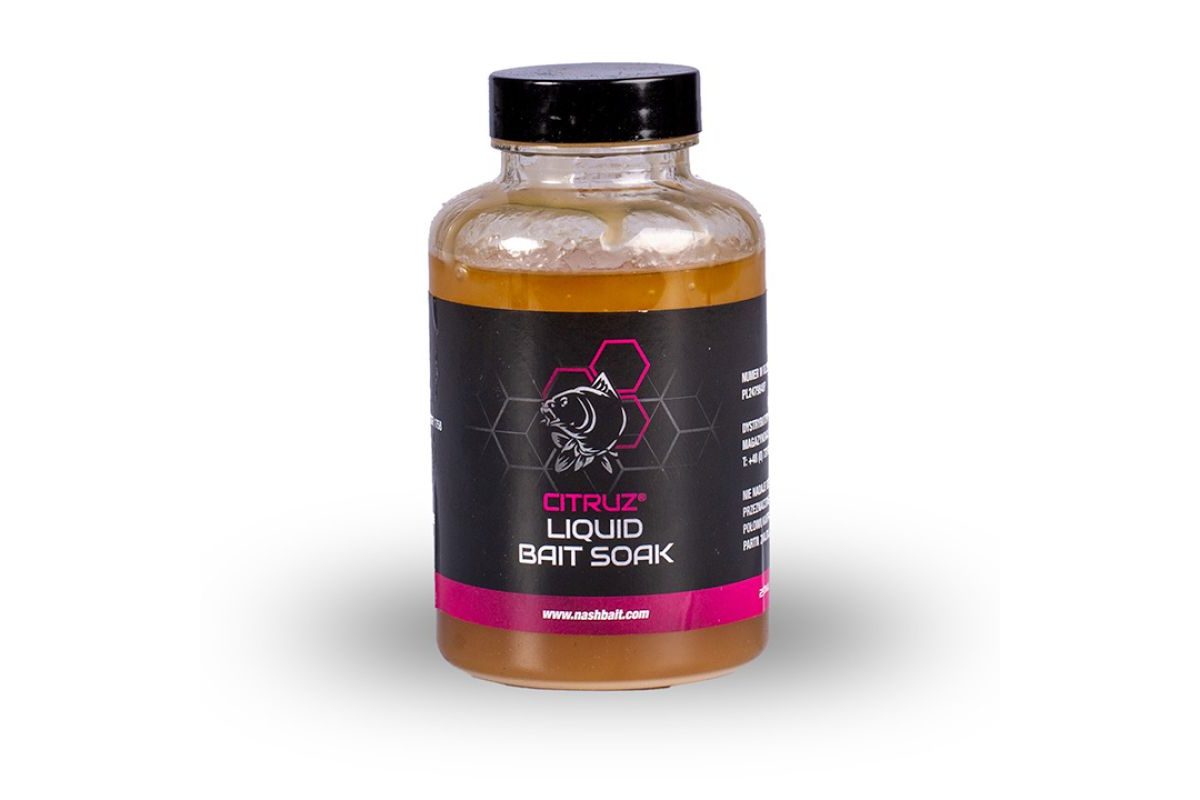 Nash Dip Citruz Tekutý Návnadový Dip 250ml