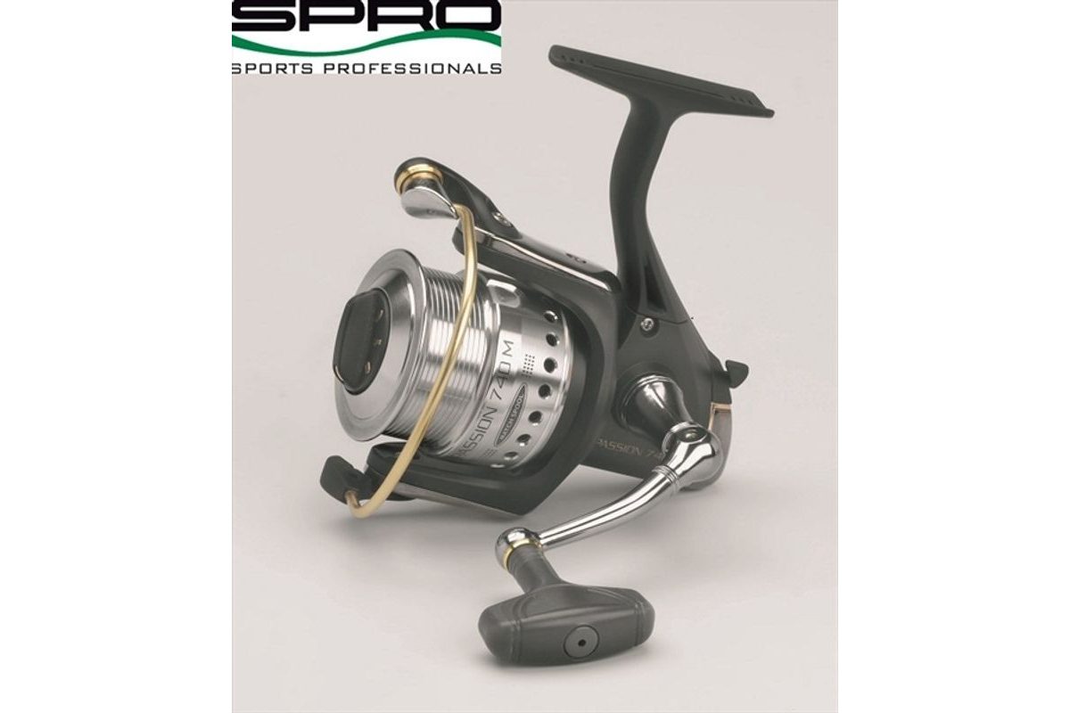 Spro Naviják Passion Micro 605 FD