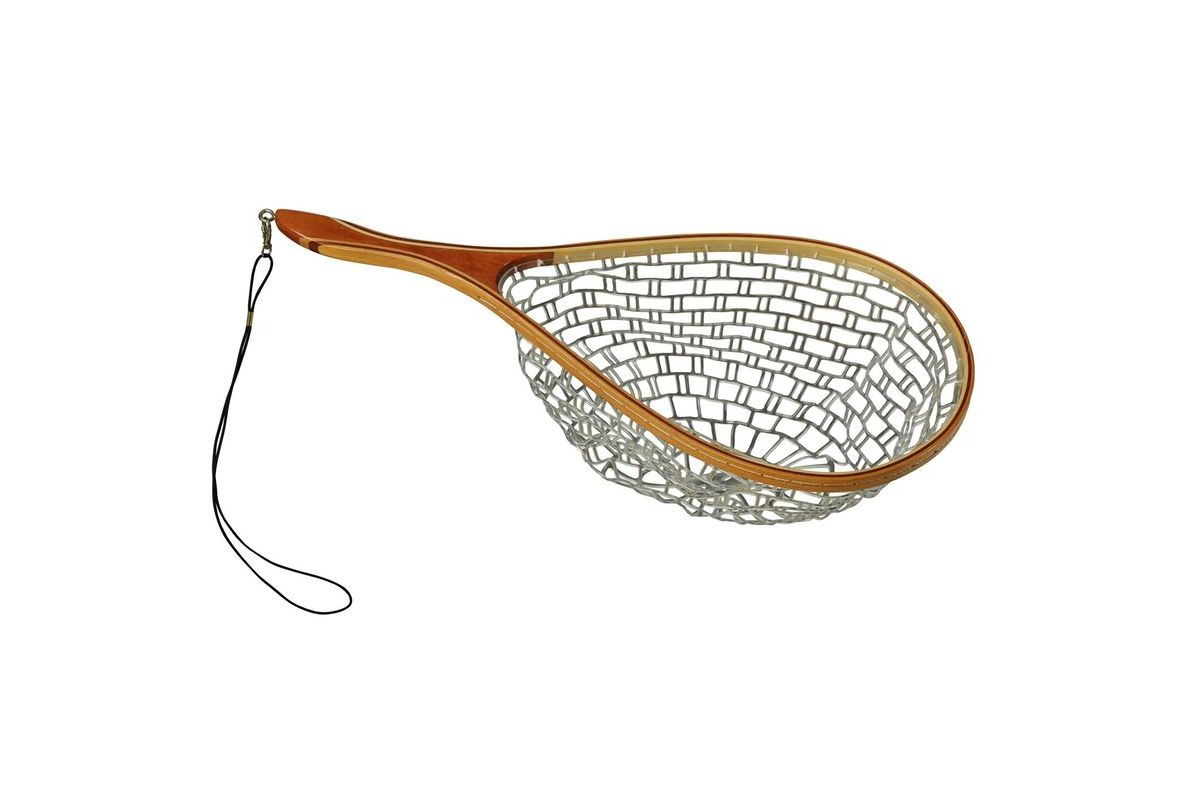 Giants Fishing Podběrák Spin Wood Landing Net