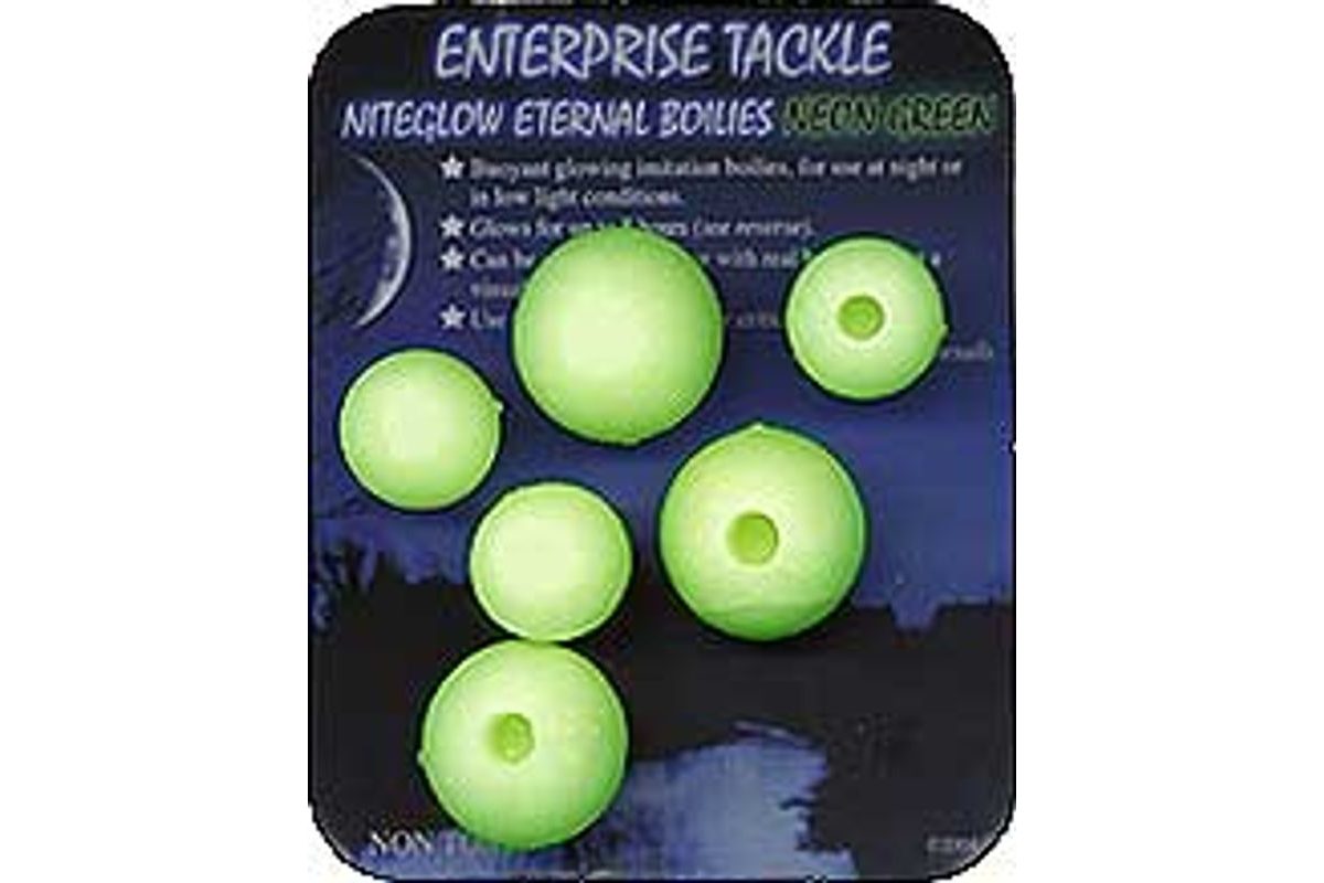 Enterprise Tackle Imitace boilies svítící - BOILIES NEON