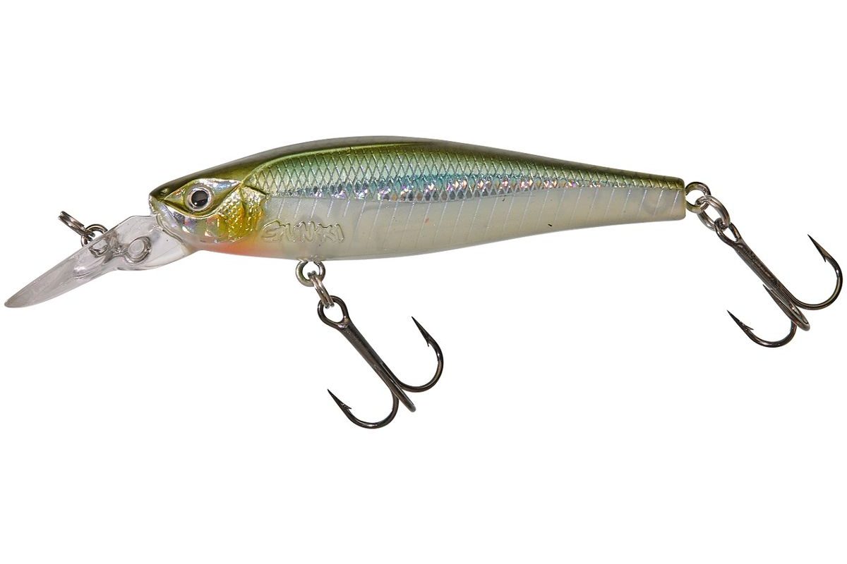 Gunki Wobler Gamera SP MR Twitch HL Minnow