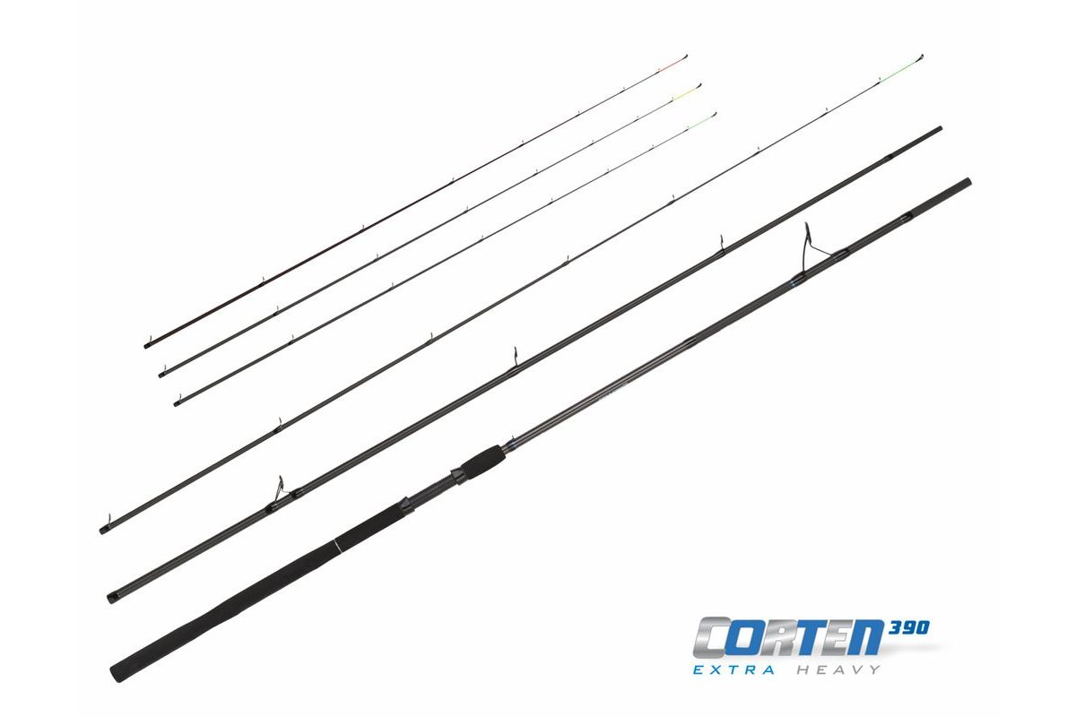 Zfish Prut Corten Method Heavy Feeder 3,9m 150g
