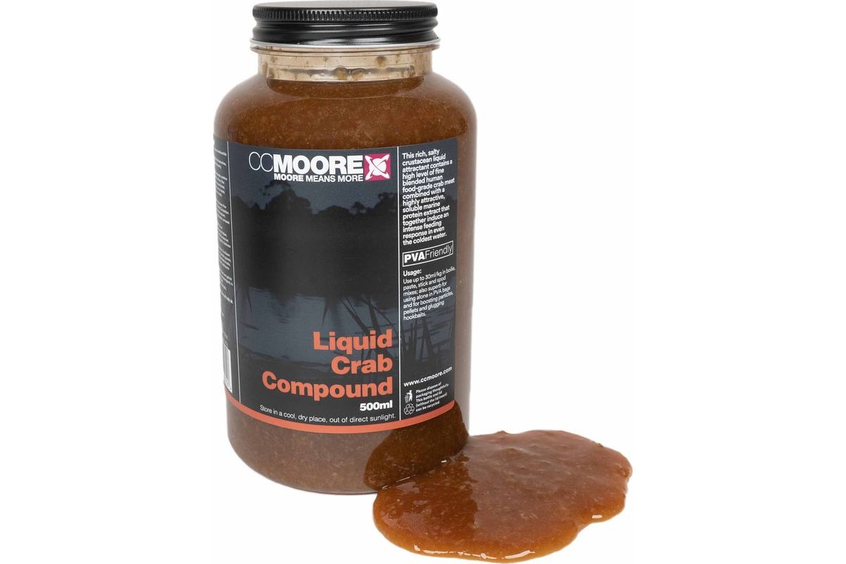 CC Moore Tekutá potrava Liquid 500ml