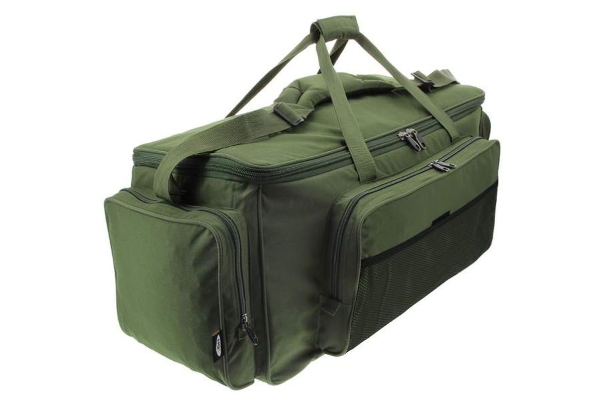 NGT Taška Jumbo Green Insulated Carryall