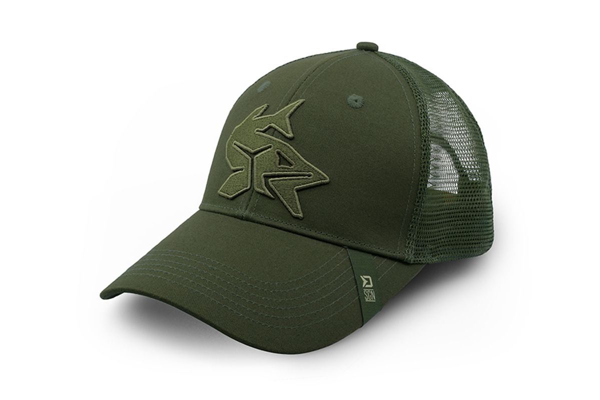 Delphin Šiltovka OutLine Predator Trucker