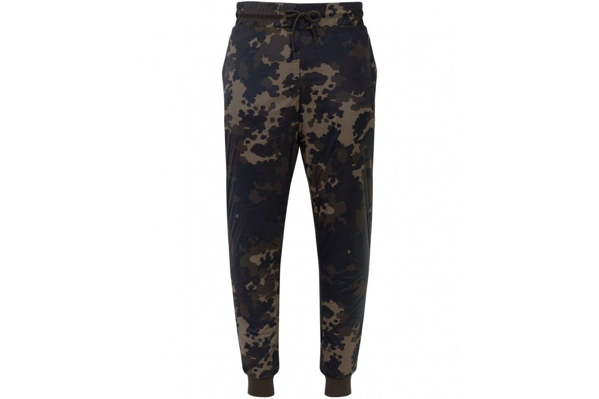 Korda Tepláky Insulated Jogger Dark Kamo