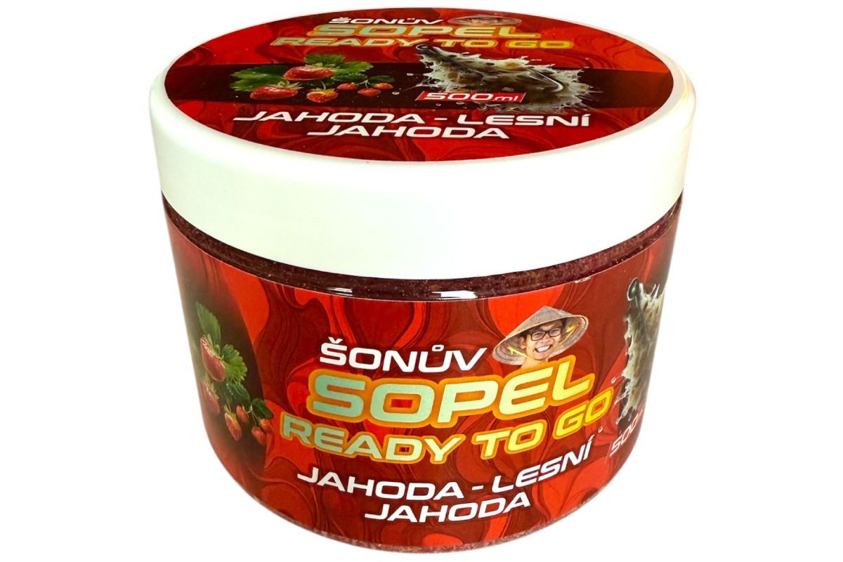 Šon Chung Šonův Sopel Ready to Go 500ml