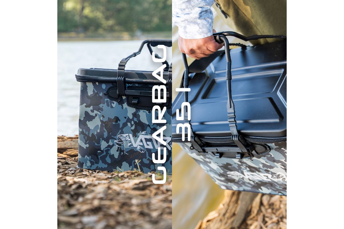 Vagner Taška Gearbag