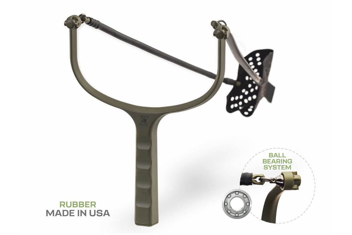 Zfish Prak Heavy Duty PRO Catapult