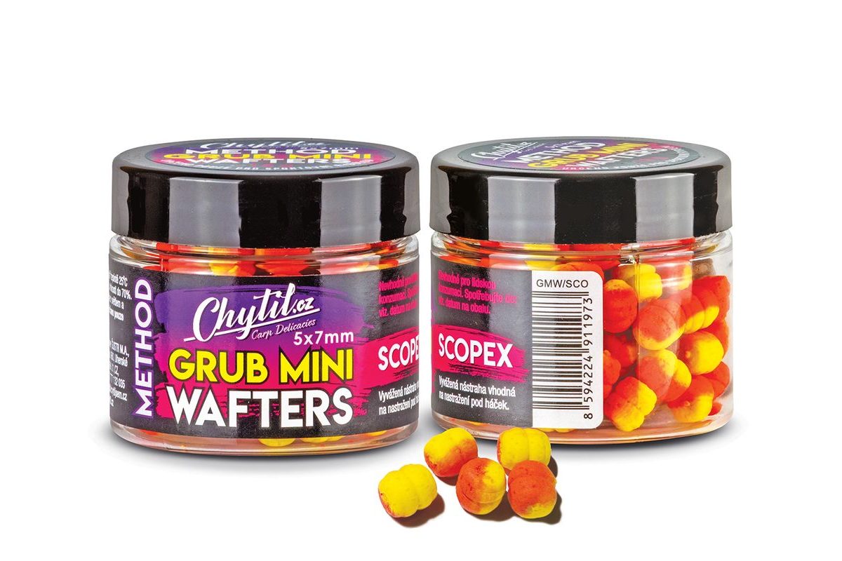 Chytil Wafters Grub Mini 5x7mm 18g