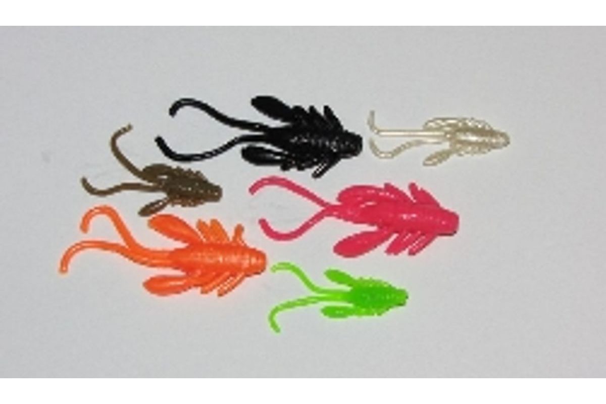 Maxxo Micro nymfy 2,5cm 10ks