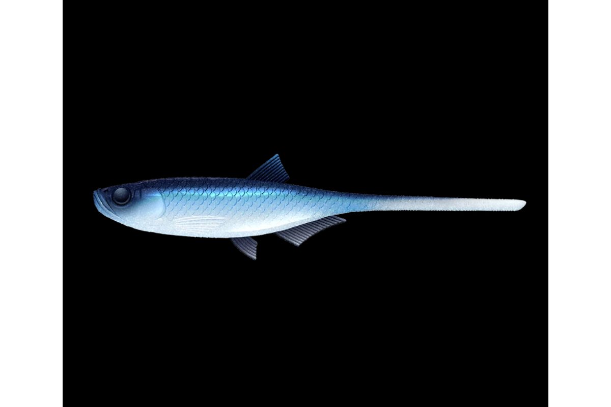 Libra Lures Gumová nástraha Bleak Slug Tail 8,2″ 21cm 35g