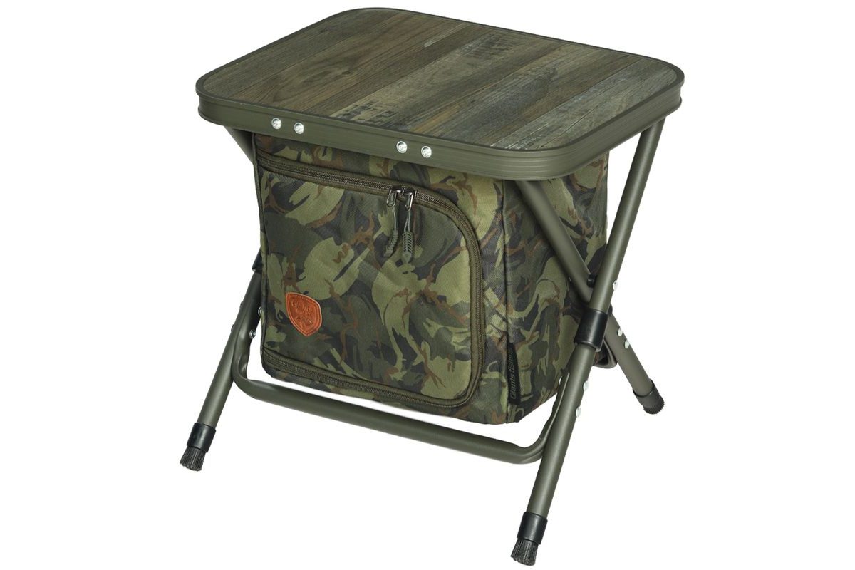 Giants Fishing Skládací stolek s taškou Folding Table with Bag