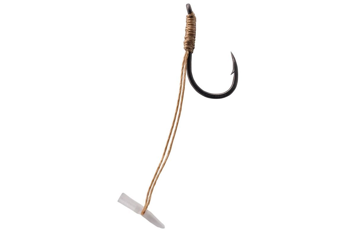 Korum Hotové návazce Quickstop Hook Hairs