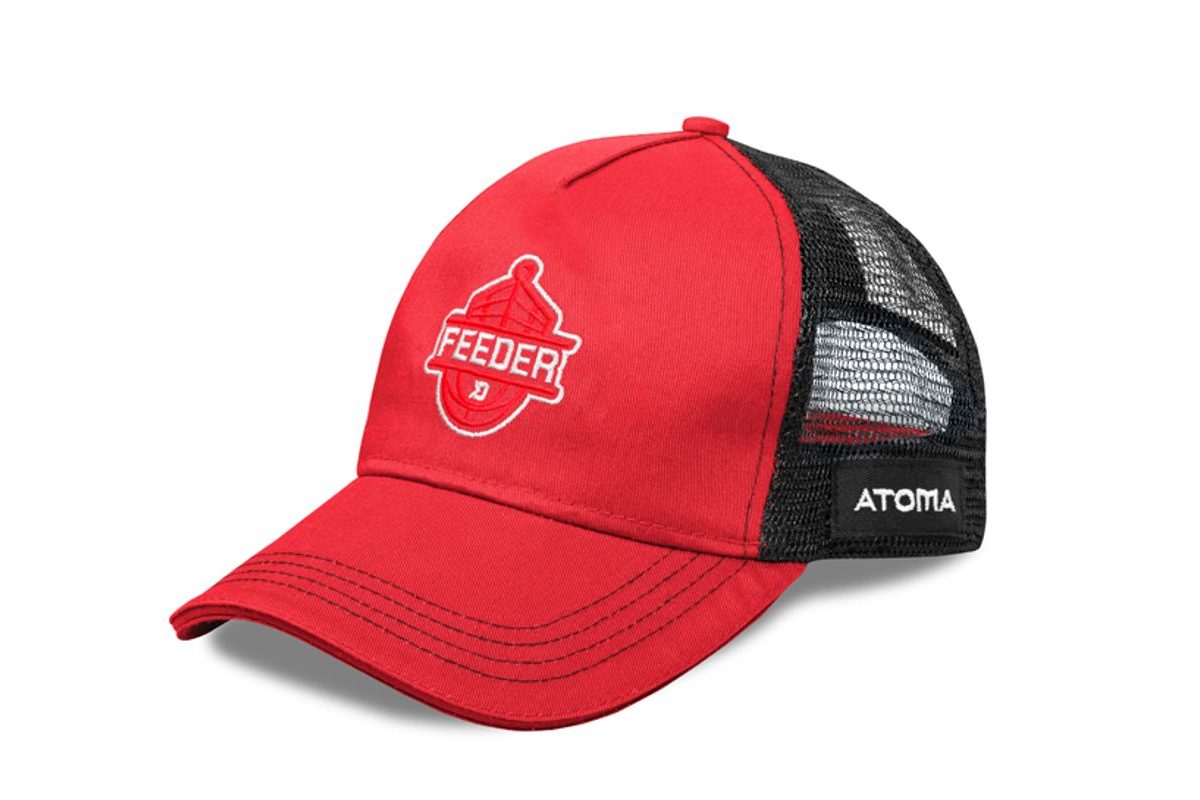 Delphin Kšiltovka Atoma Trucker