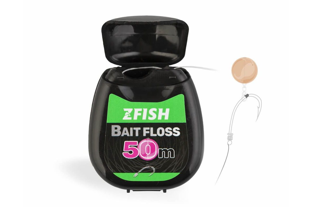 Zfish Šnúra Bait Floss 50m