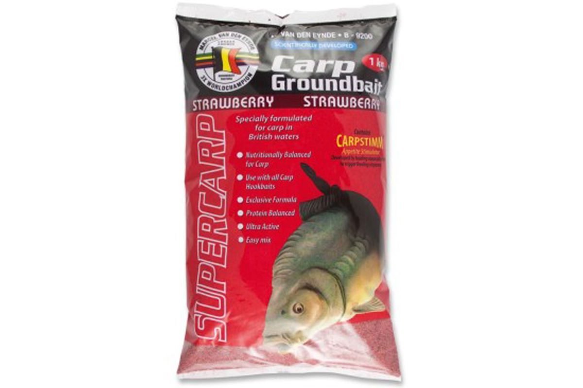 MVDE Krmítková směs Carp Groundbait 1kg