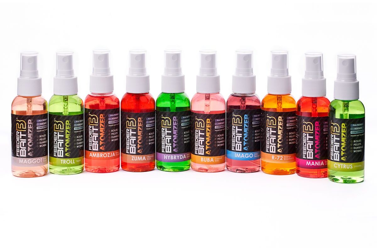 FeederBait Sprej Atomizer 50ml