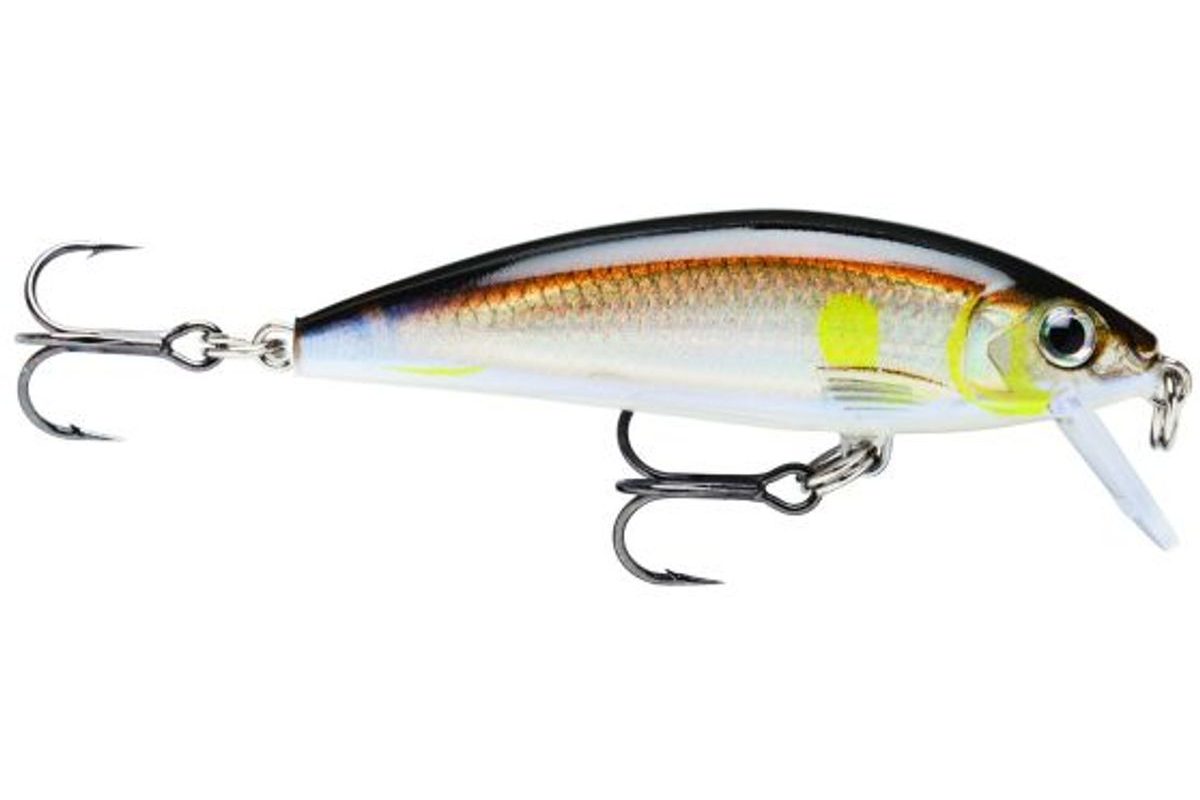 Rapala Wobler X-Rap CountDown AYU