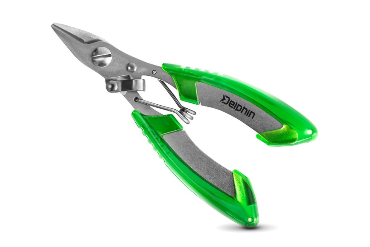 Delphin Kleště na šňůry