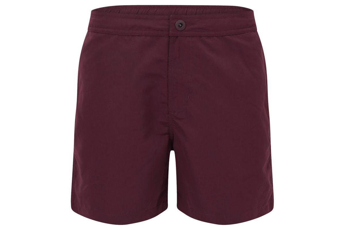 Korda Kraťasy LE Quick Dry Shorts Burgundy