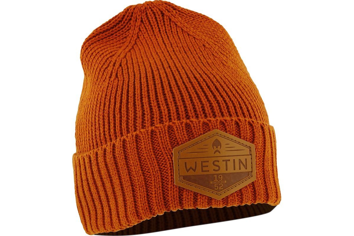 Westin Zimní čepice Winter Beanie Orange