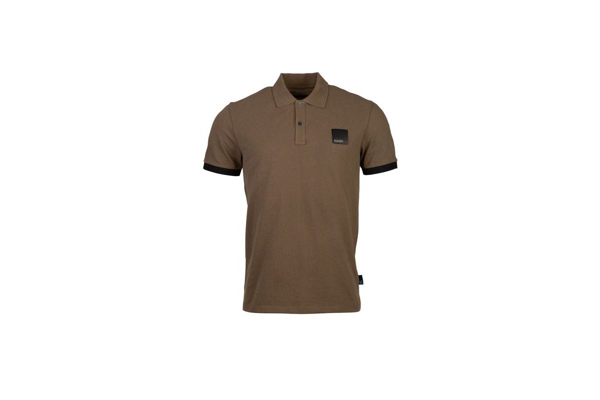 Nash Polokošile Polo Shirt