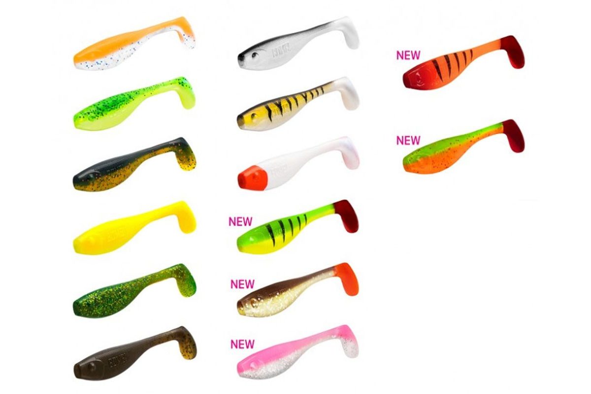 Delphin Umelá nástraha Bomb! Fatty 5ks