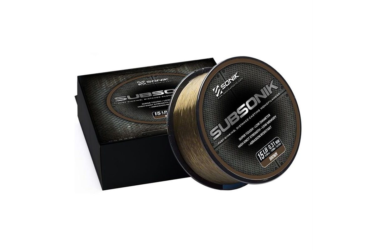 Sonik Vlasec Subsonik Brown 1200m