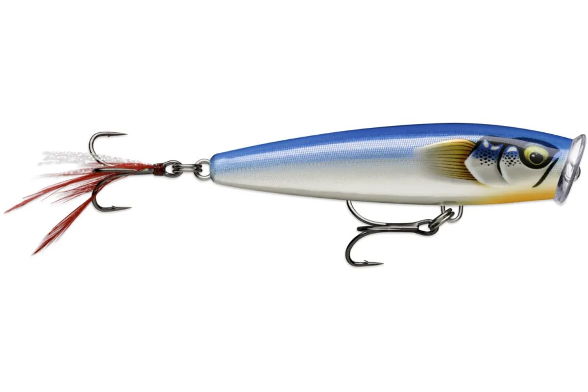 Rapala Wobler Skitter Pop Elite GDBST