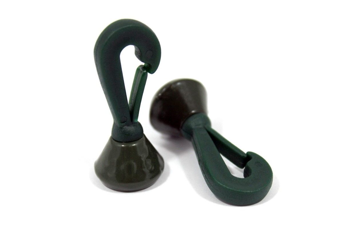 Zfish Zátěž Back Lead Lock 2ks