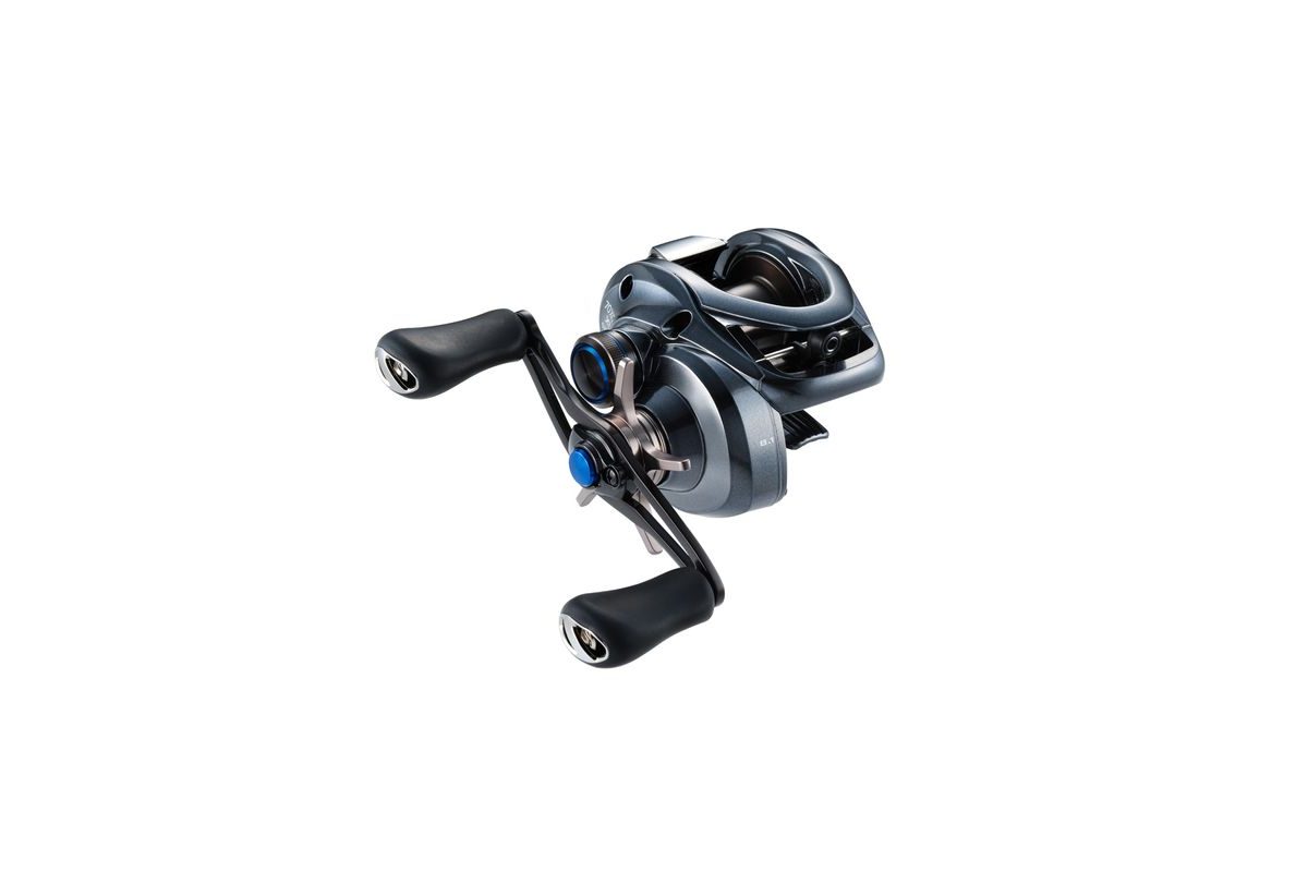 Shimano Naviják Baitcast Reel SLX XT DC 71 HG Left Hand