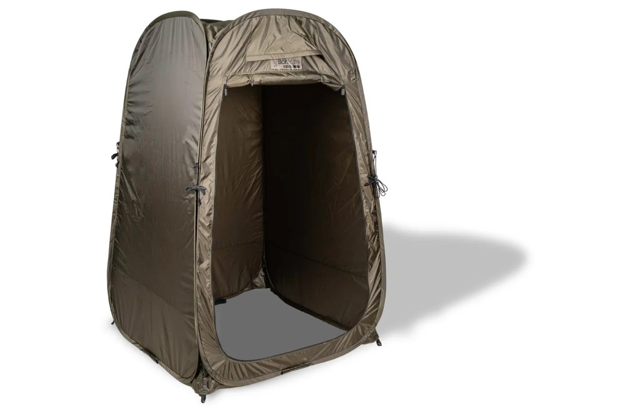 Nash Toaletní a sprchový stan Bank Life Utility Shelter