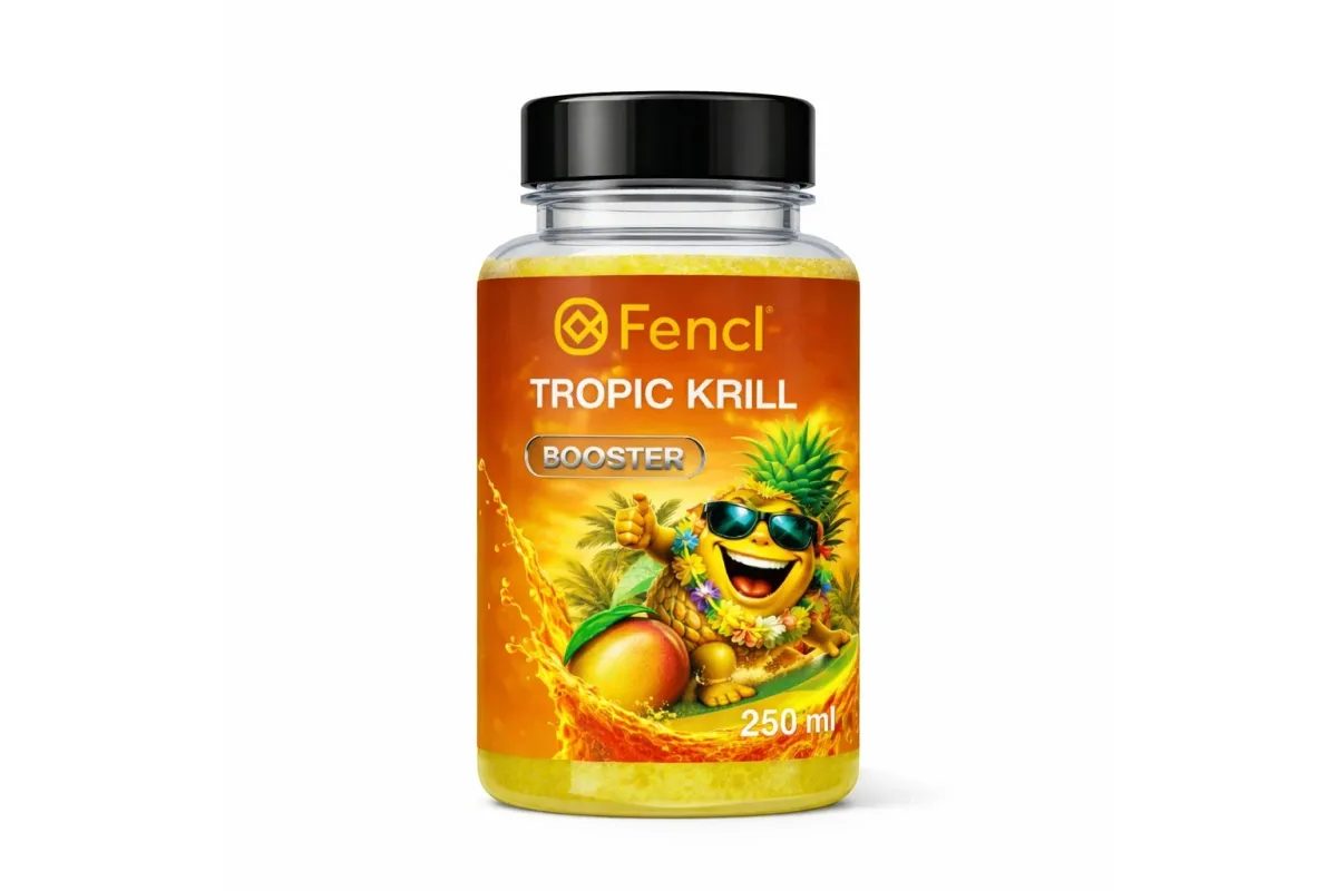 Fencl Booster Tropic Krill 250ml