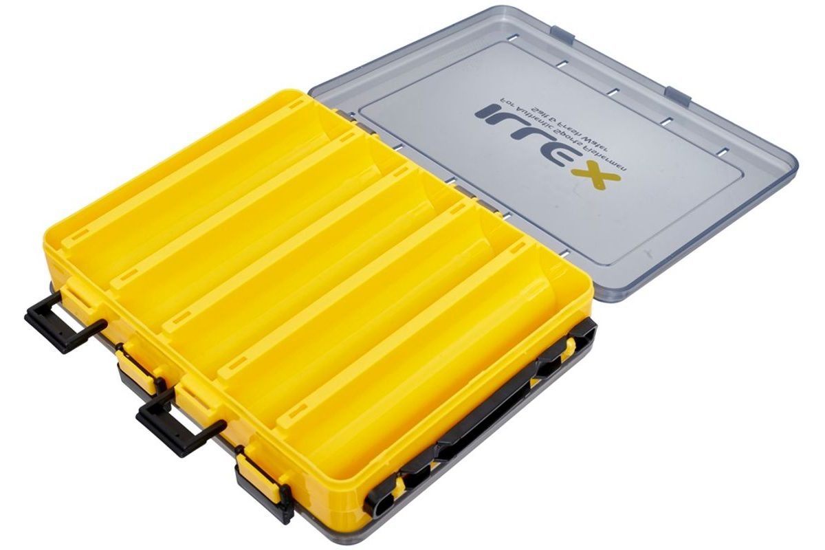 Illex Krabička Tackle Box Reversible 205 VC