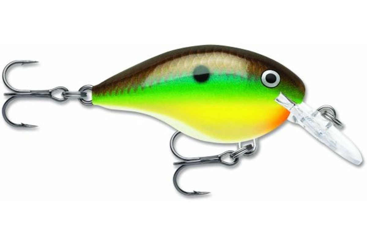 Rapala Wobler Dives-To Bream