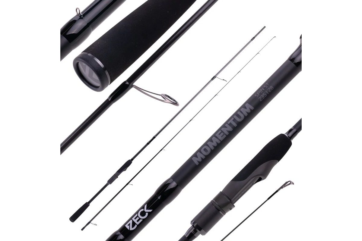 Zeck Prut Momentum Spin ST 235cm 28g