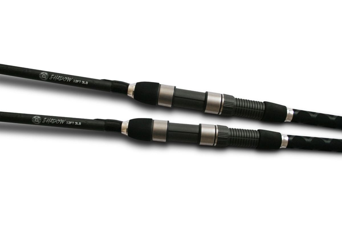 Chyť a pusť Prút Shadow II 3,6m/3lbs 50mm 1+1 ZDARMA!