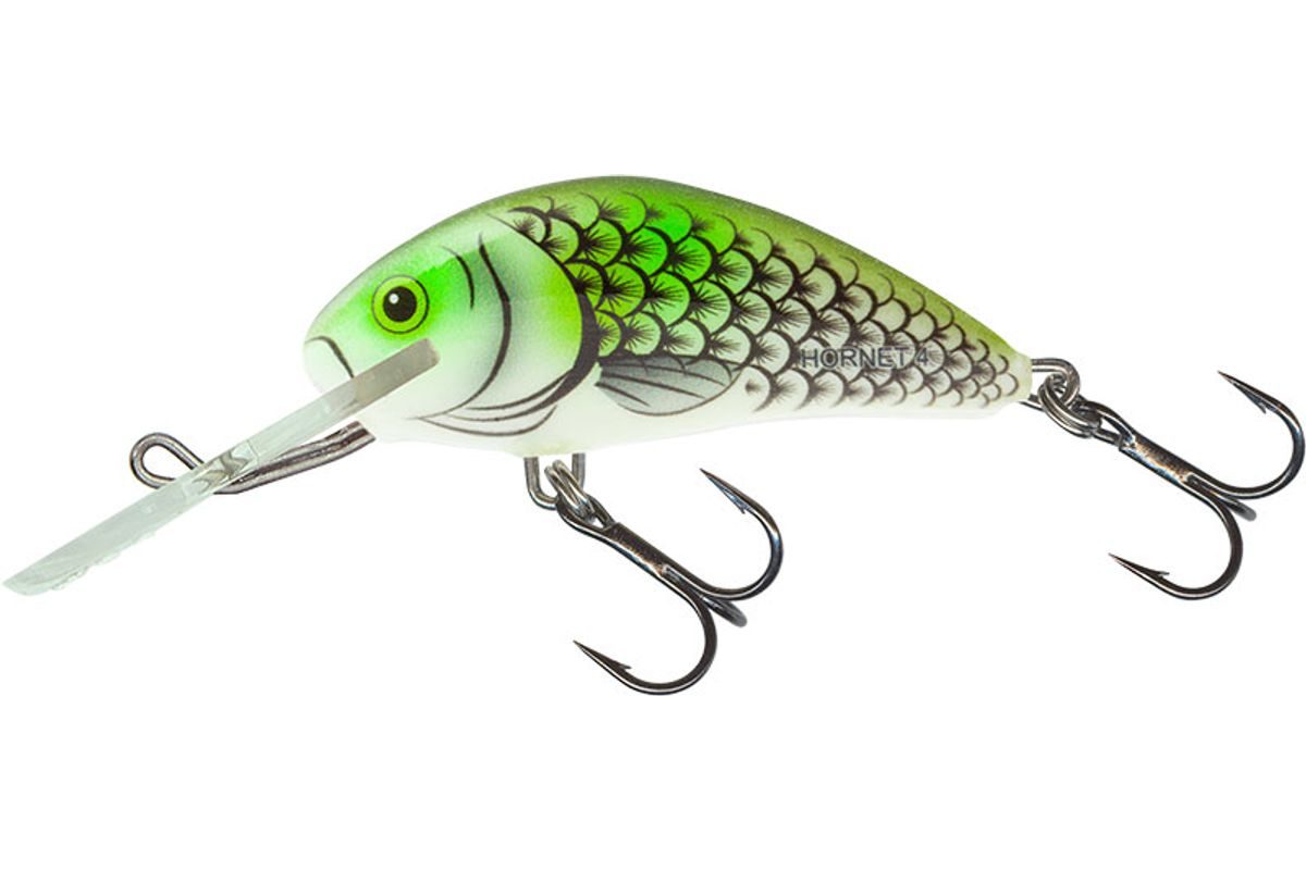 Salmo Wobler Hornet Potápavý 4cm