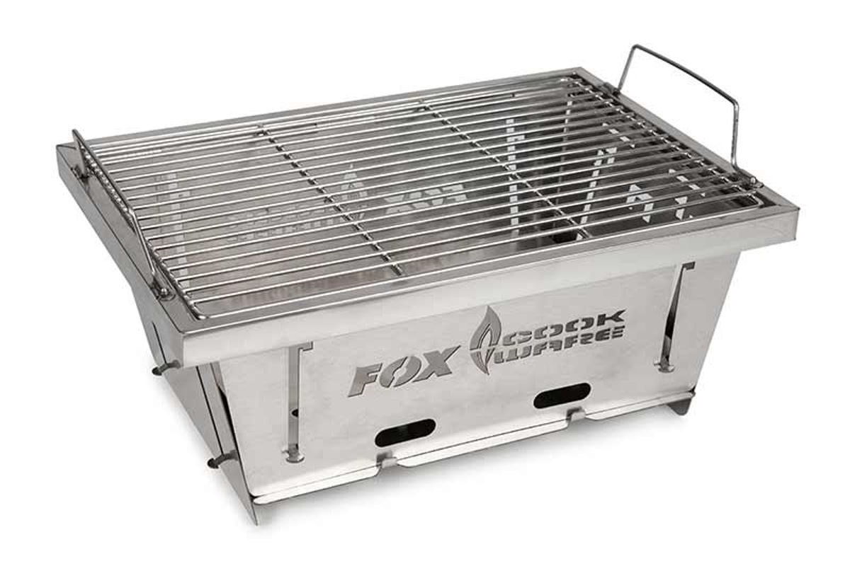Fox Grill Cookware Foldable BBQ